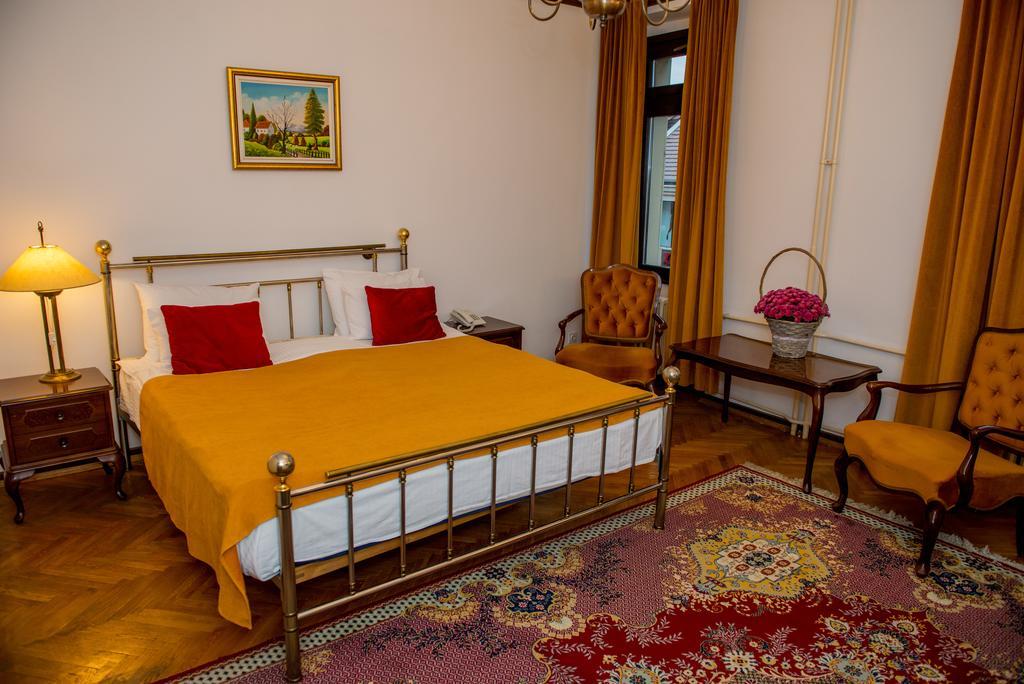 Hotel Grand Valjevo Exterior foto